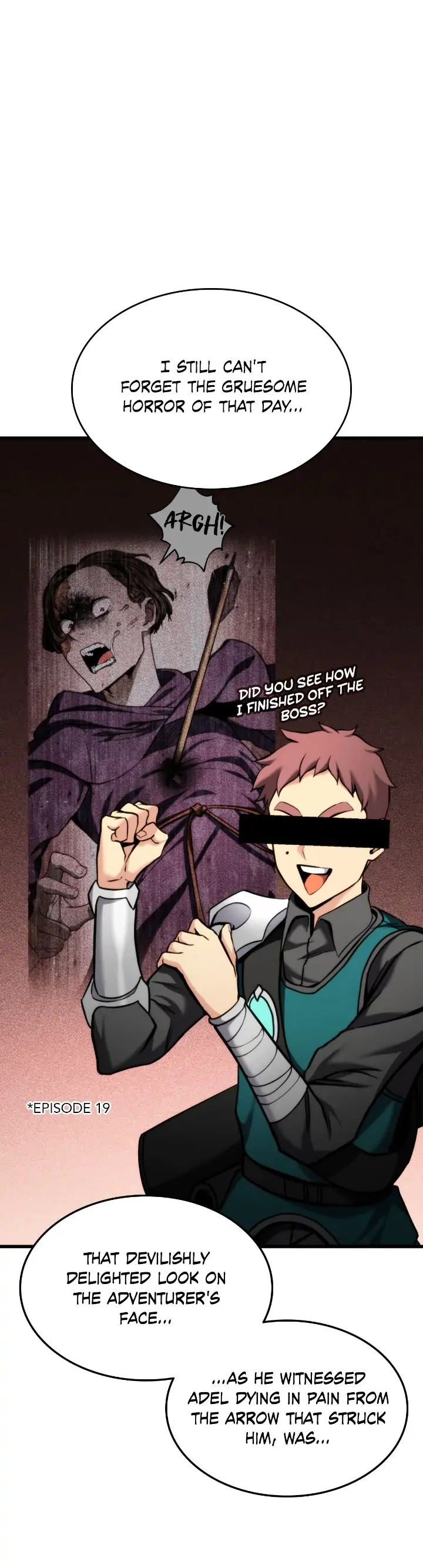 Rankers Return Chapter 94 - Page 48