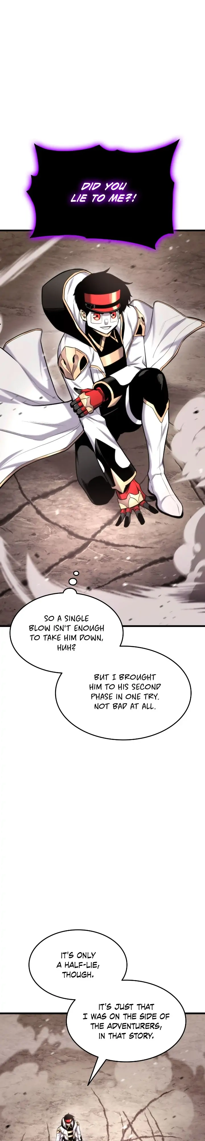 Rankers Return Chapter 95 - Page 4