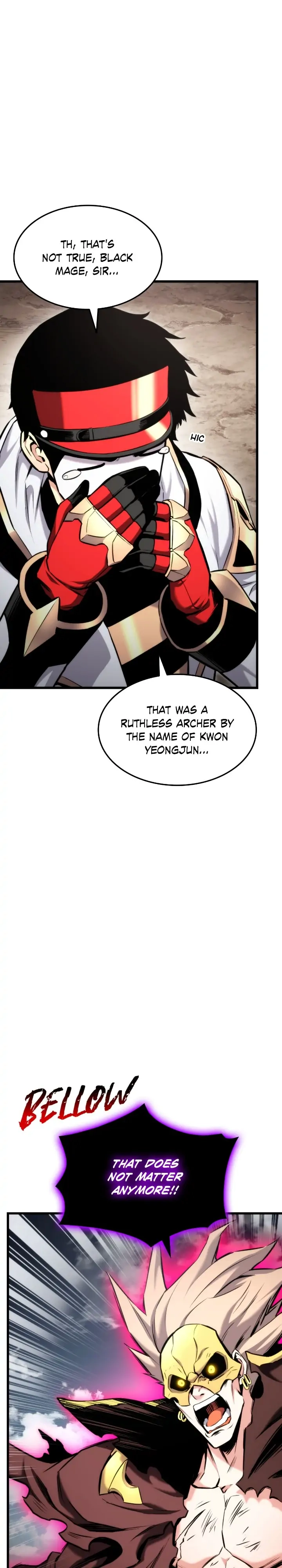 Rankers Return Chapter 95 - Page 6
