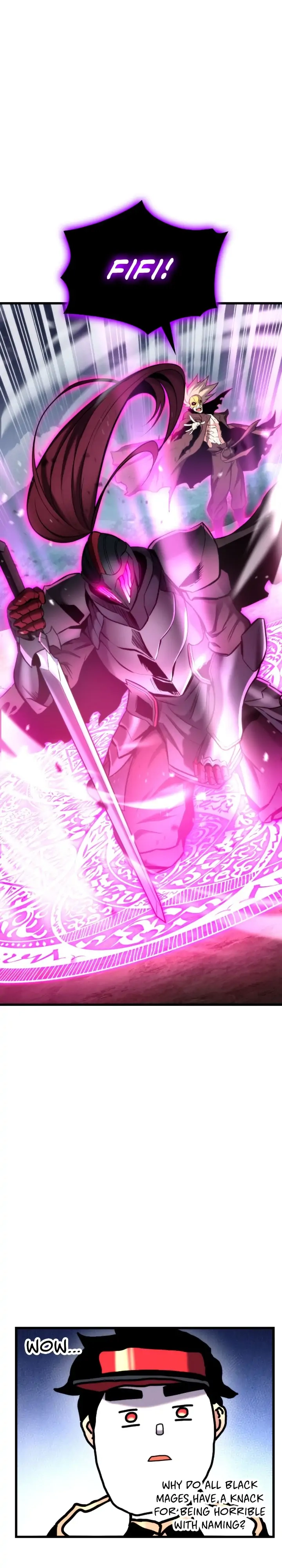 Rankers Return Chapter 95 - Page 8