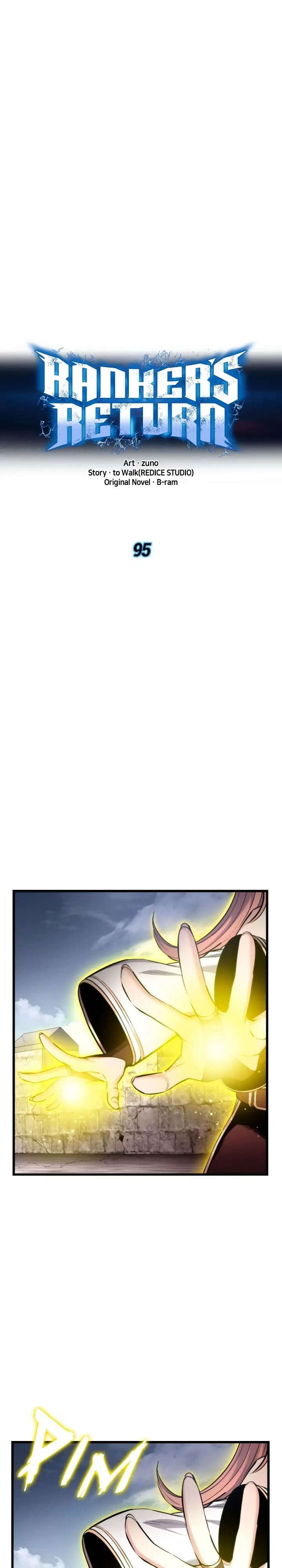 Rankers Return Chapter 95 - Page 17