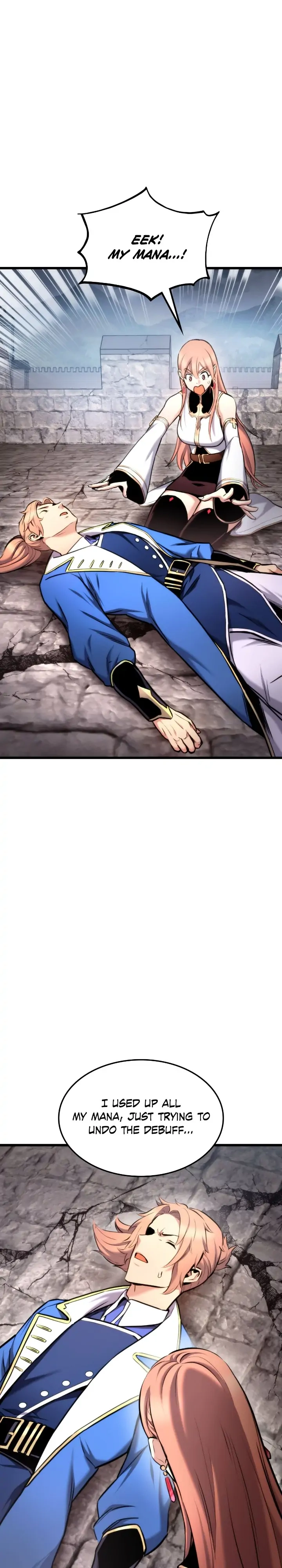Rankers Return Chapter 95 - Page 19