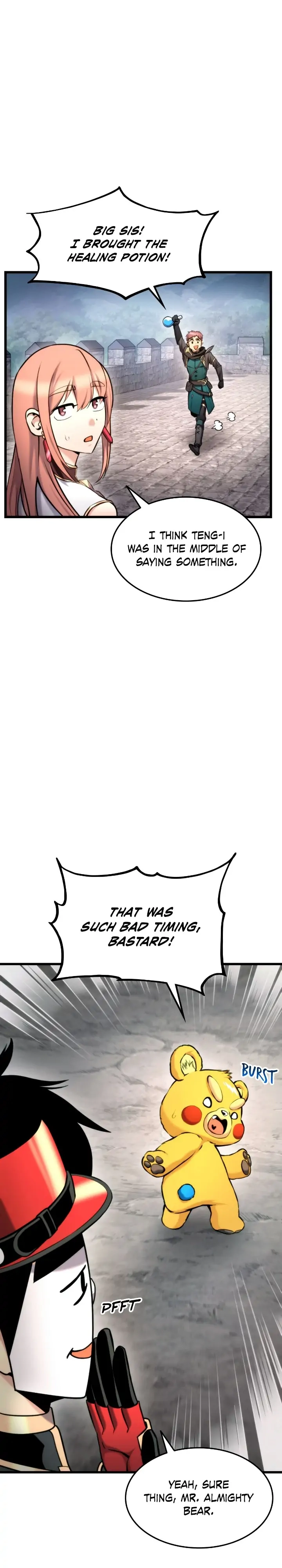 Rankers Return Chapter 95 - Page 23