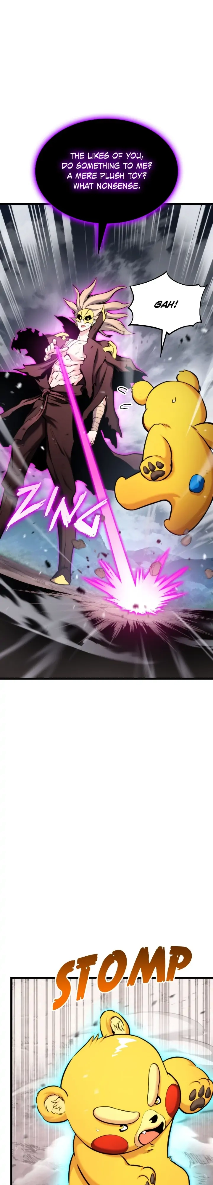 Rankers Return Chapter 95 - Page 32