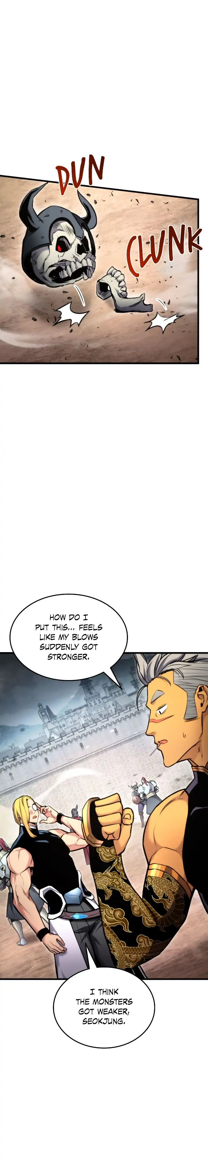 Rankers Return Chapter 96 - Page 4