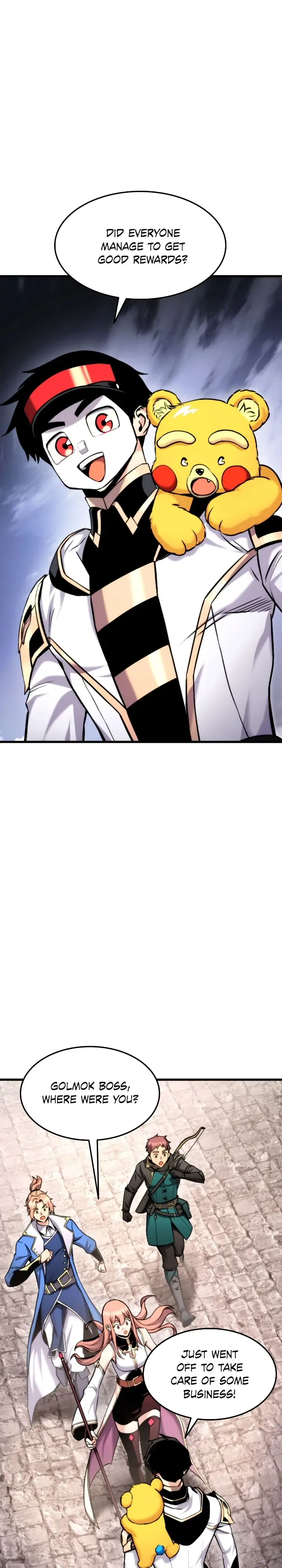 Rankers Return Chapter 96 - Page 6