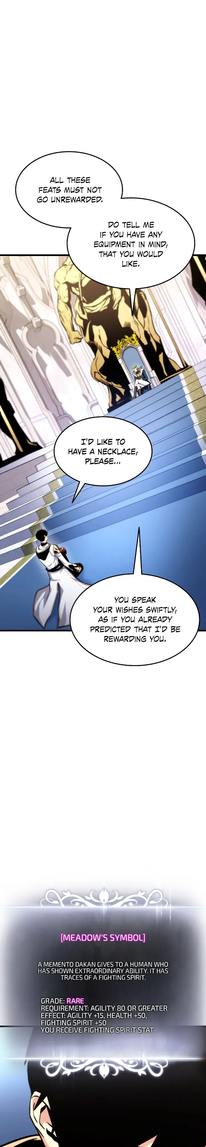 Rankers Return Chapter 96 - Page 12