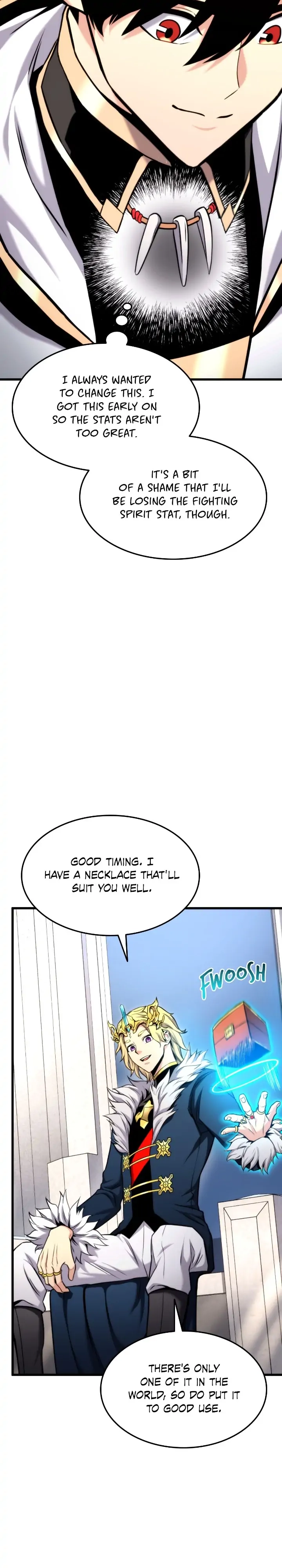 Rankers Return Chapter 96 - Page 13