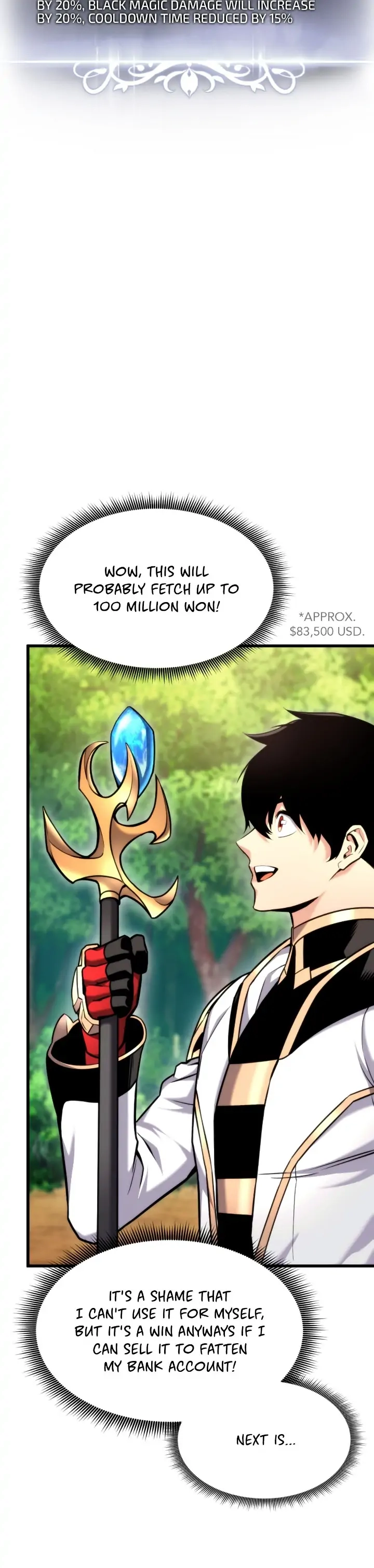 Rankers Return Chapter 96 - Page 19