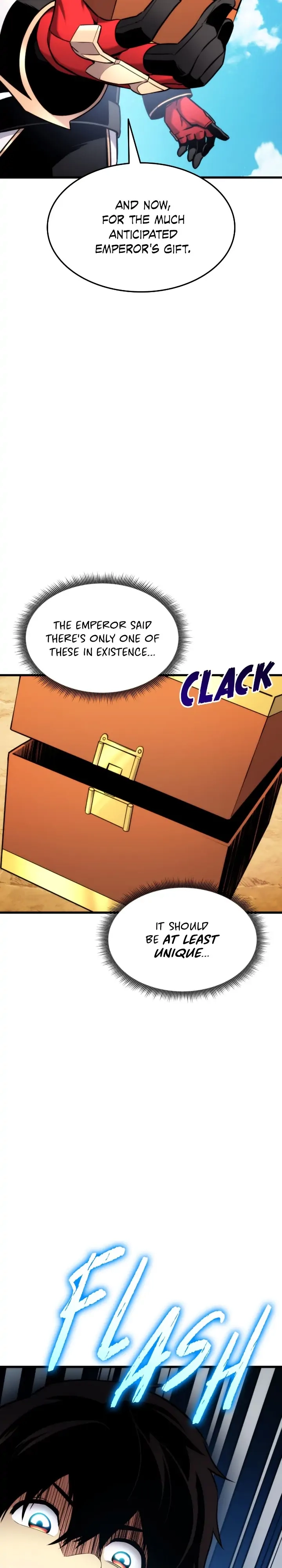 Rankers Return Chapter 96 - Page 23