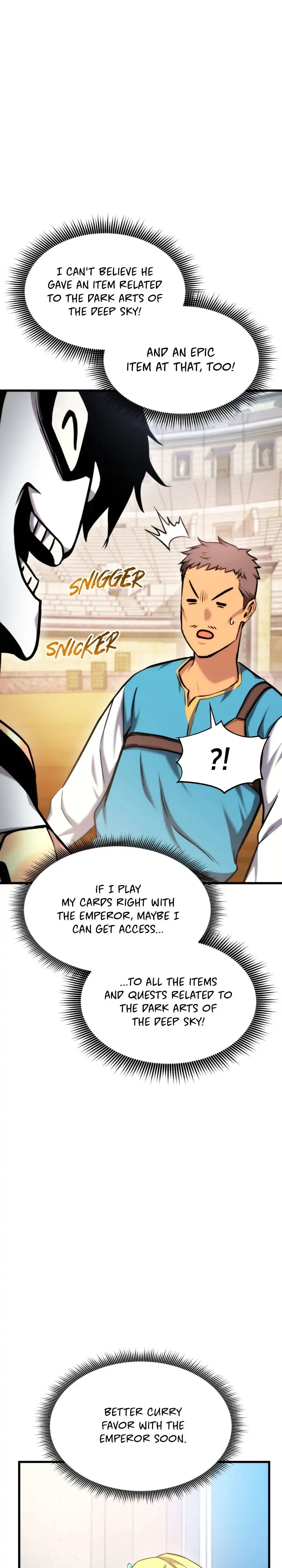 Rankers Return Chapter 96 - Page 34