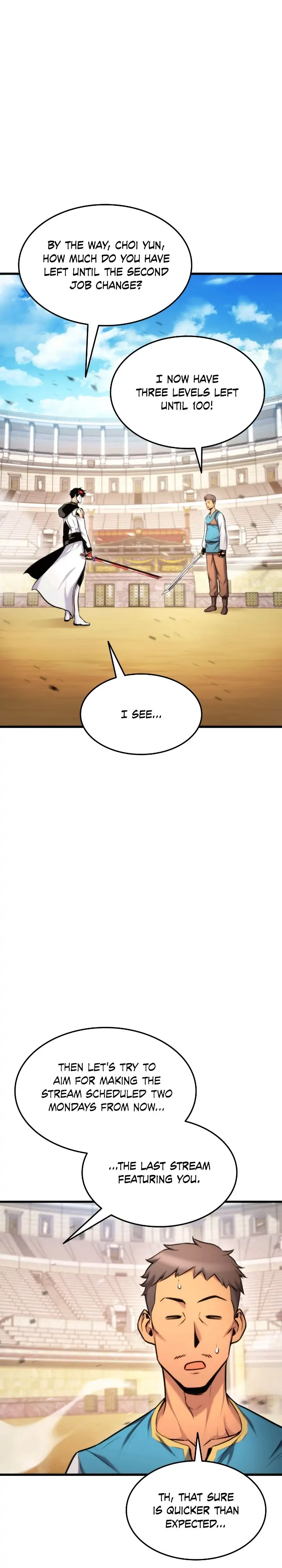 Rankers Return Chapter 96 - Page 36