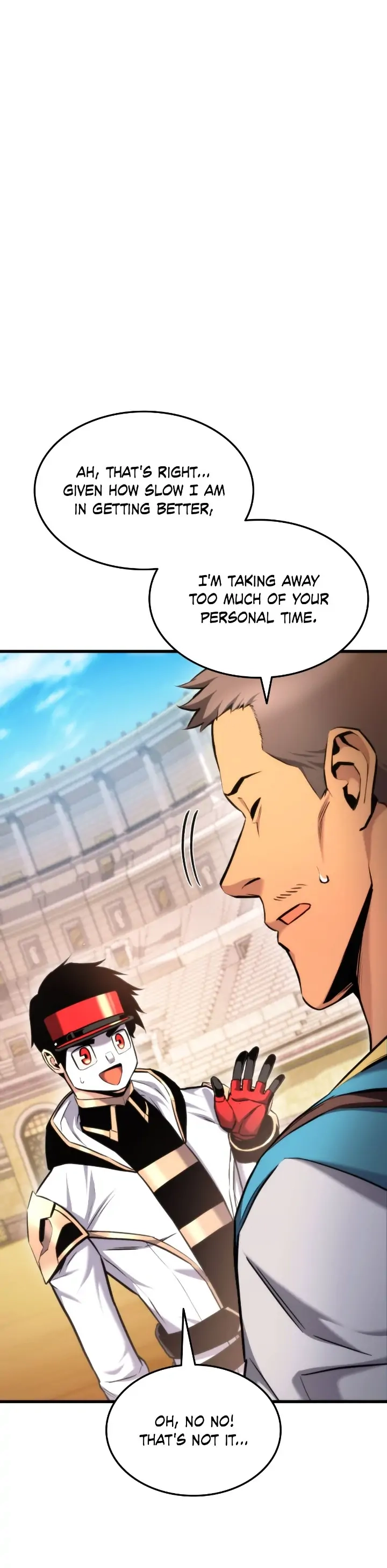 Rankers Return Chapter 96 - Page 37