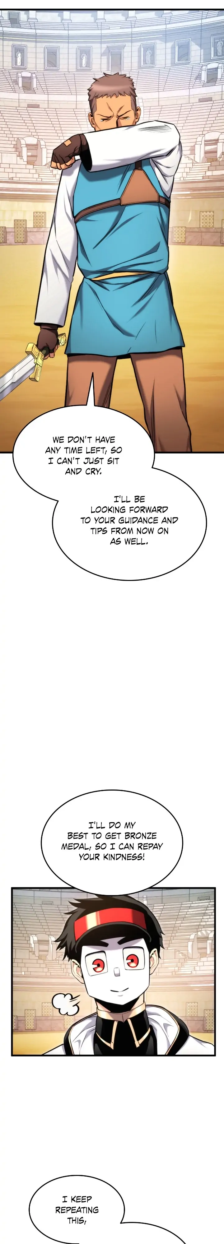 Rankers Return Chapter 96 - Page 42