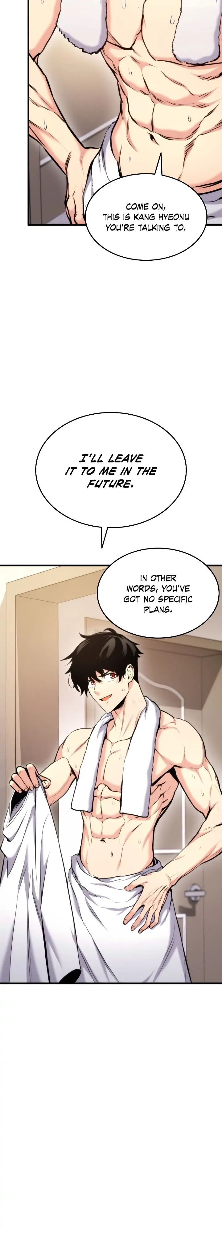 Rankers Return Chapter 96 - Page 45