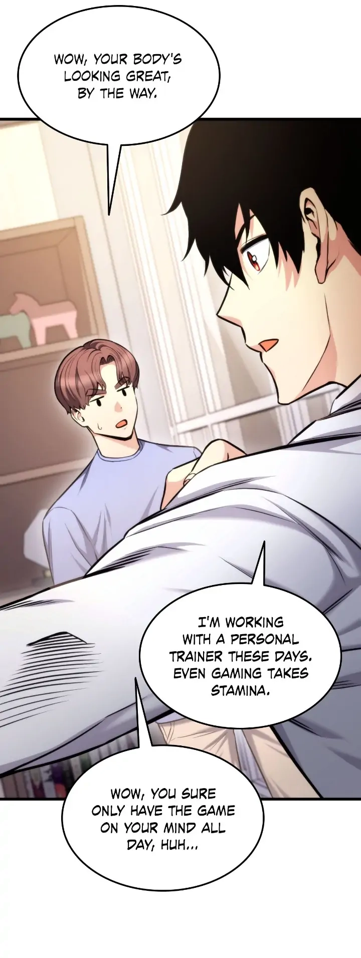 Rankers Return Chapter 96 - Page 46