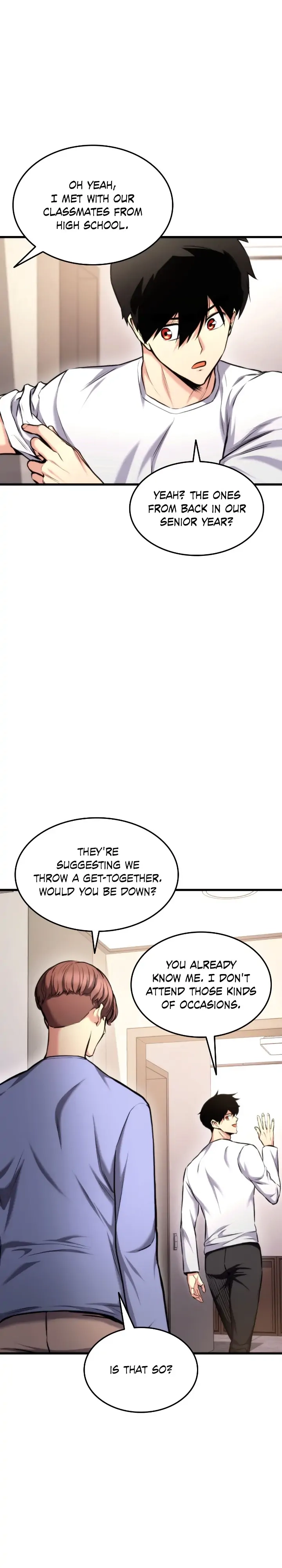 Rankers Return Chapter 96 - Page 47