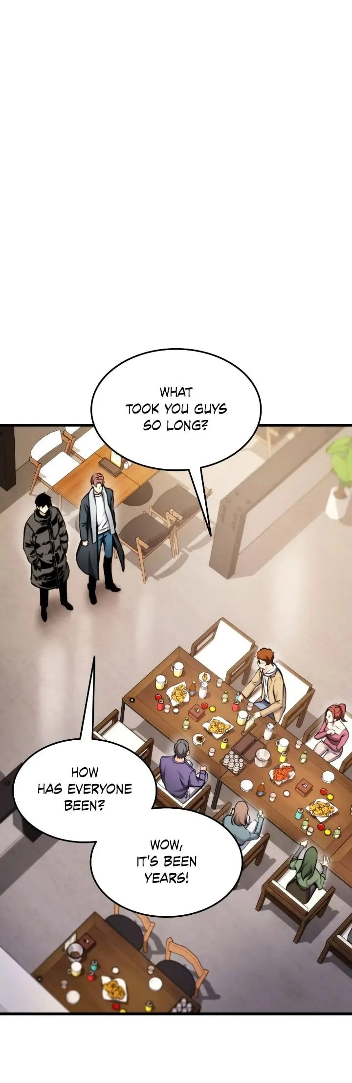 Rankers Return Chapter 97 - Page 4