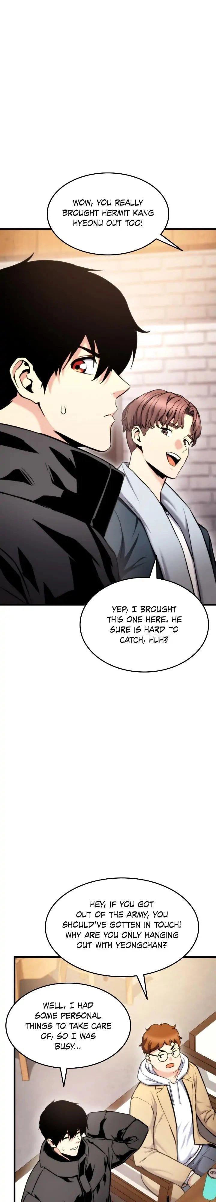 Rankers Return Chapter 97 - Page 5