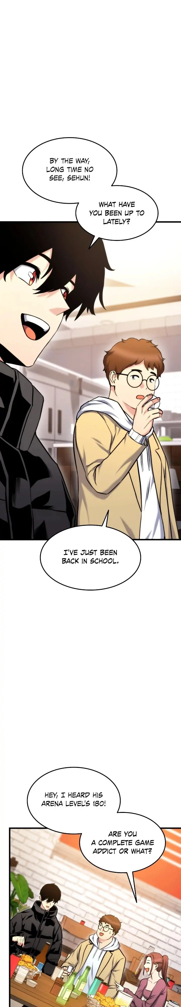 Rankers Return Chapter 97 - Page 7