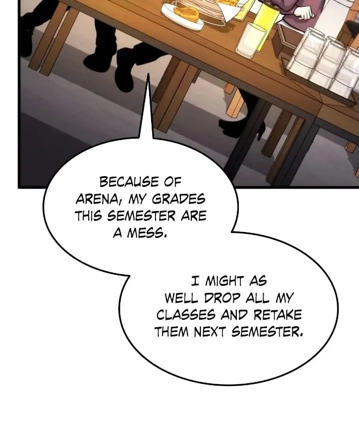 Rankers Return Chapter 97 - Page 8