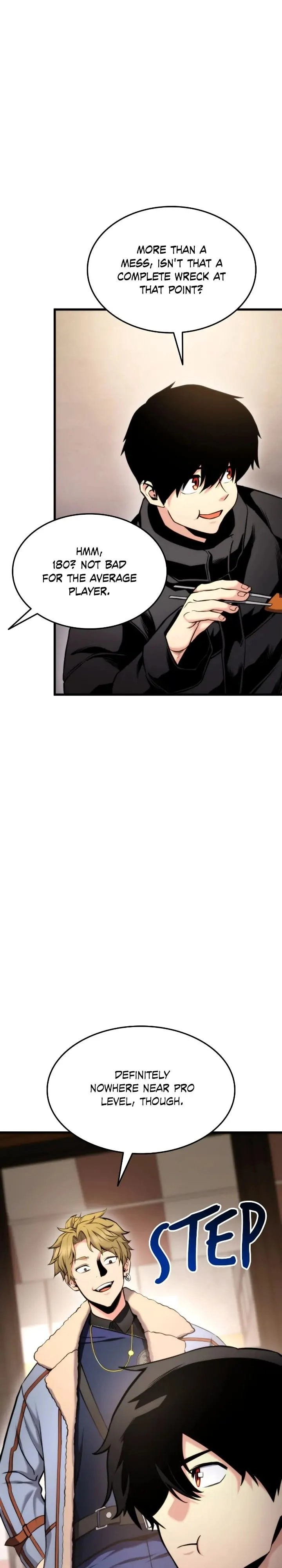 Rankers Return Chapter 97 - Page 9
