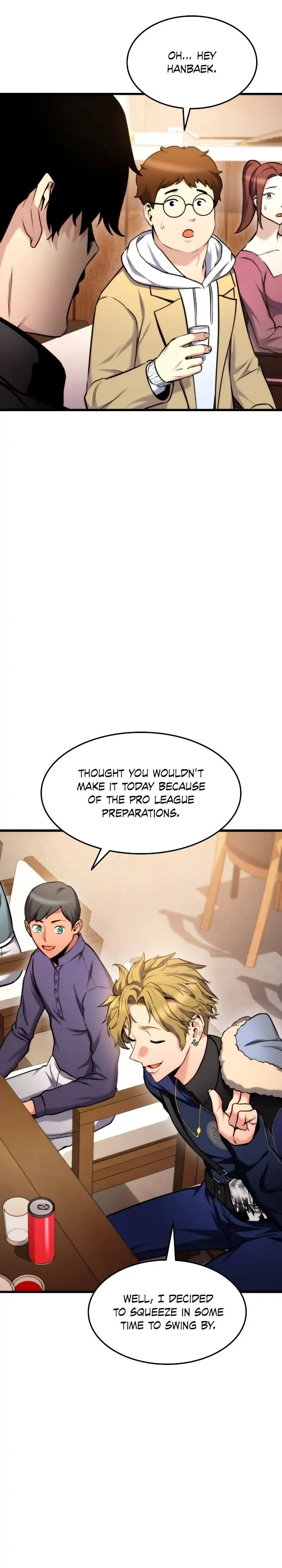 Rankers Return Chapter 97 - Page 11