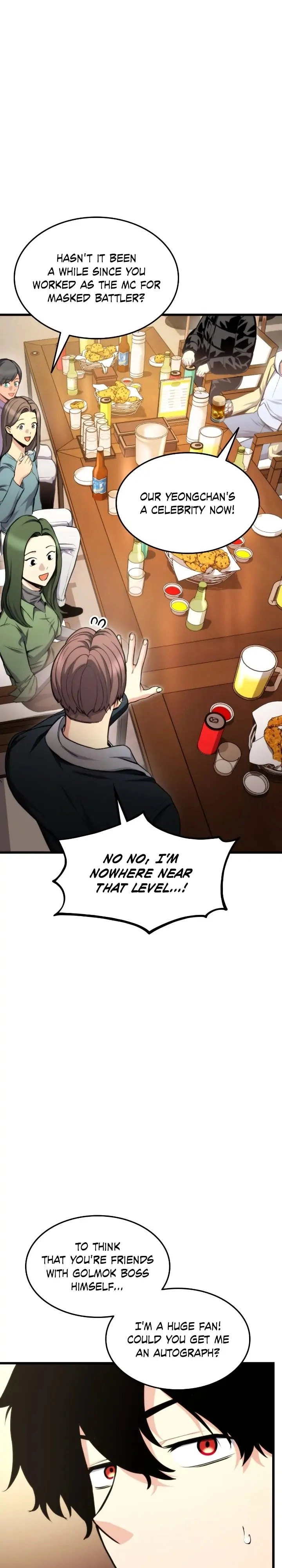 Rankers Return Chapter 97 - Page 19