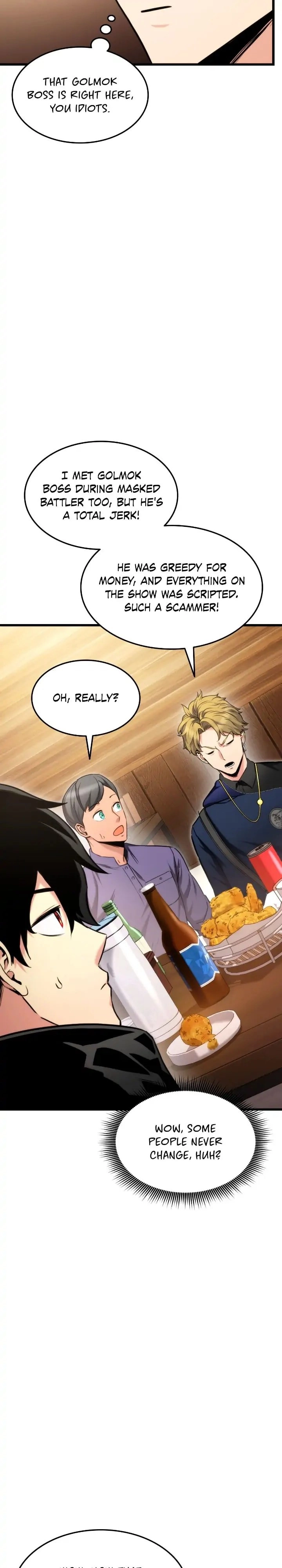 Rankers Return Chapter 97 - Page 20
