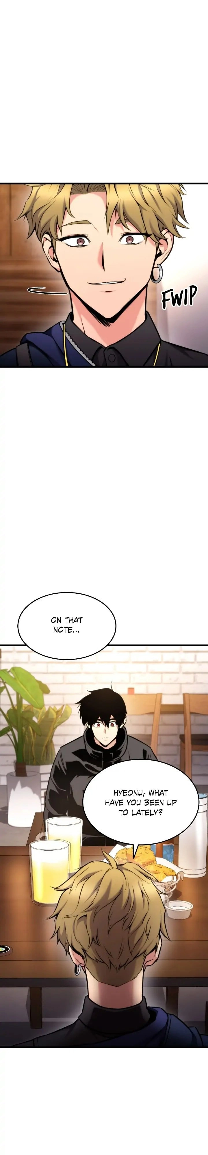 Rankers Return Chapter 97 - Page 22