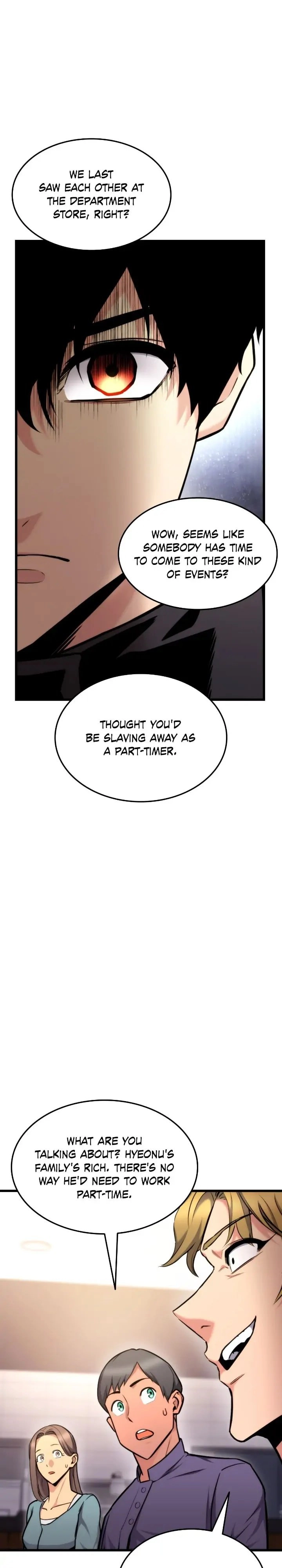 Rankers Return Chapter 97 - Page 23