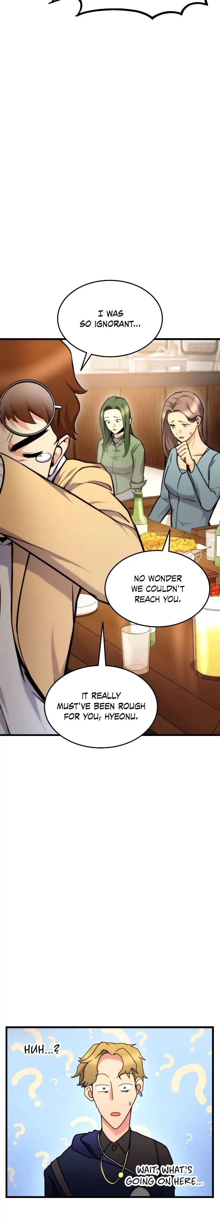 Rankers Return Chapter 97 - Page 29