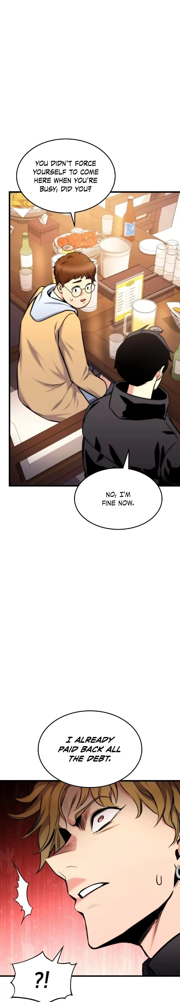 Rankers Return Chapter 97 - Page 34