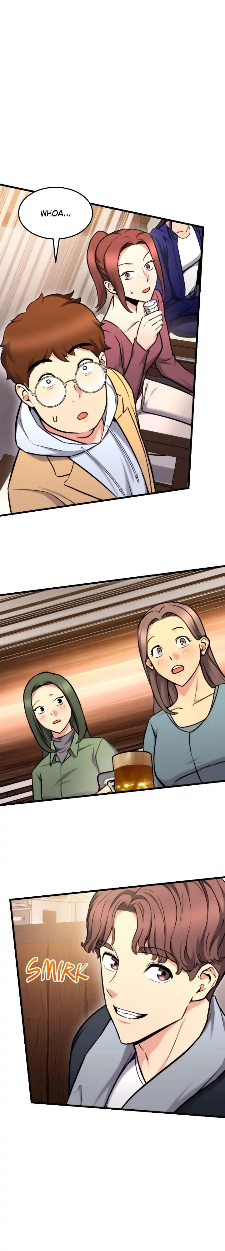 Rankers Return Chapter 97 - Page 38
