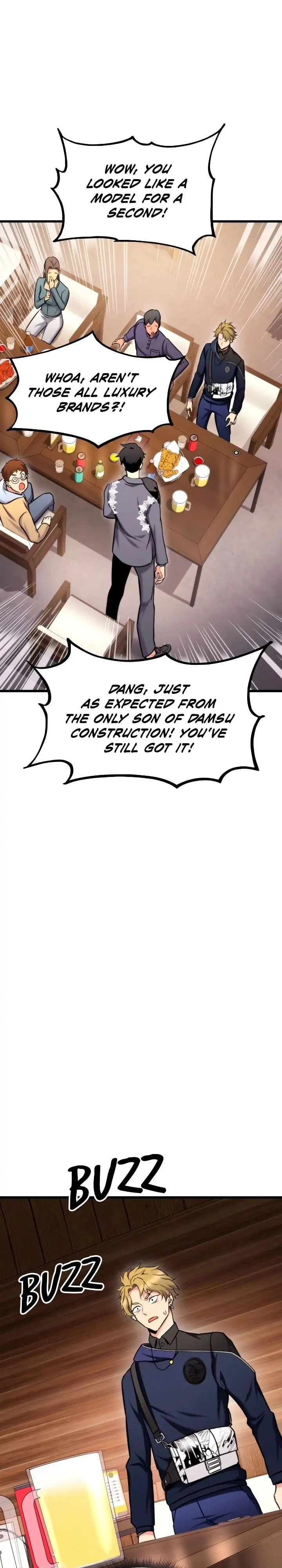 Rankers Return Chapter 97 - Page 39