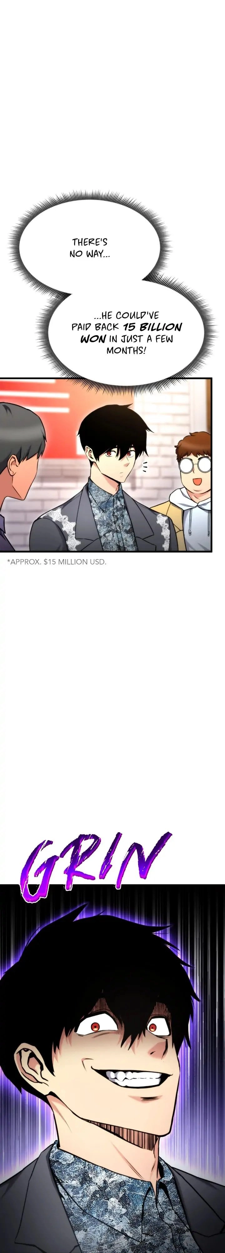 Rankers Return Chapter 98 - Page 4