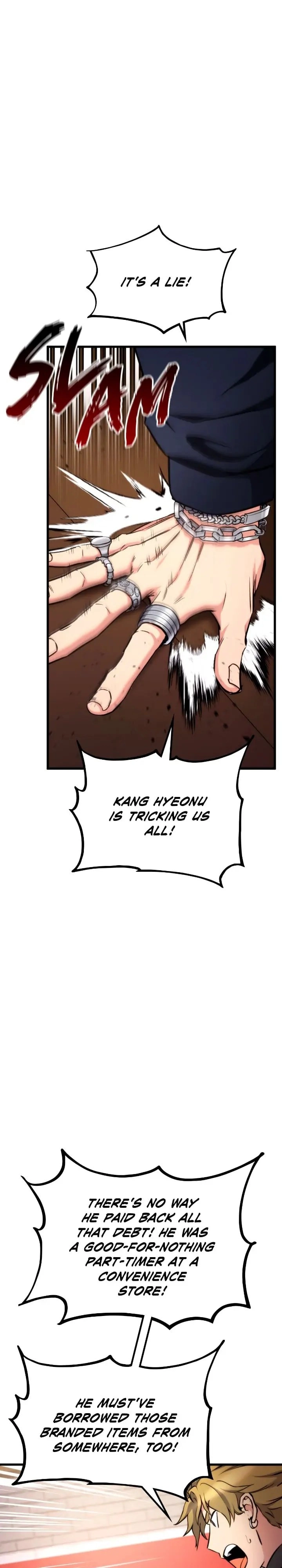 Rankers Return Chapter 98 - Page 6