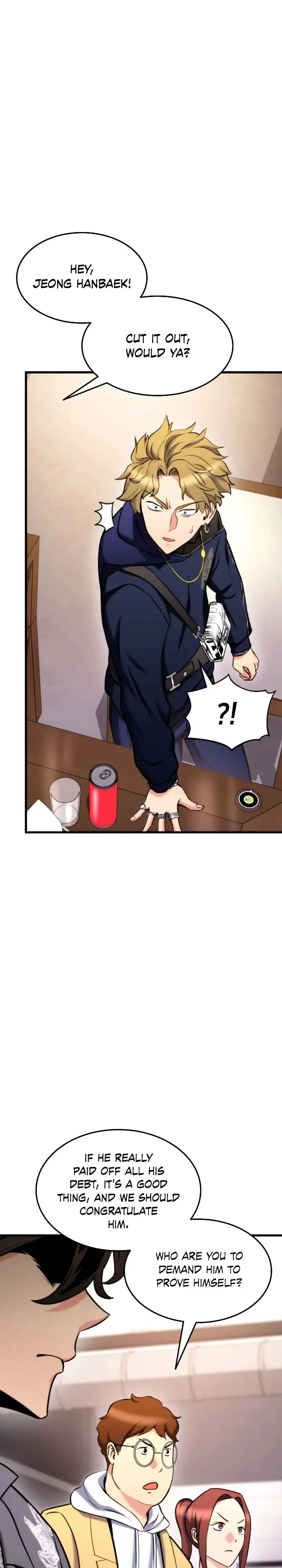 Rankers Return Chapter 98 - Page 9
