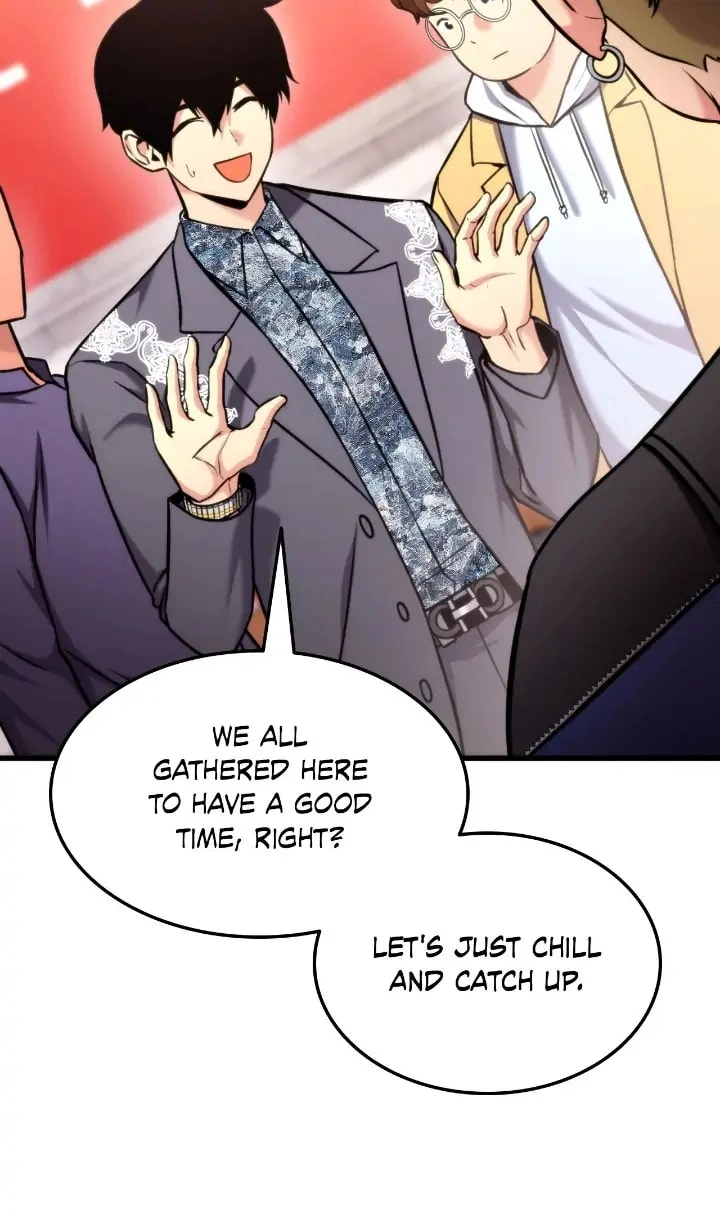 Rankers Return Chapter 98 - Page 11