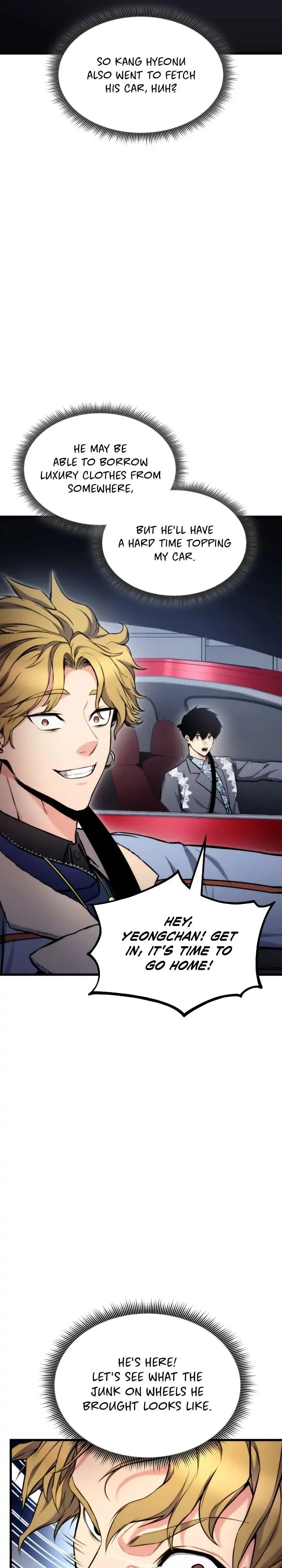 Rankers Return Chapter 98 - Page 18
