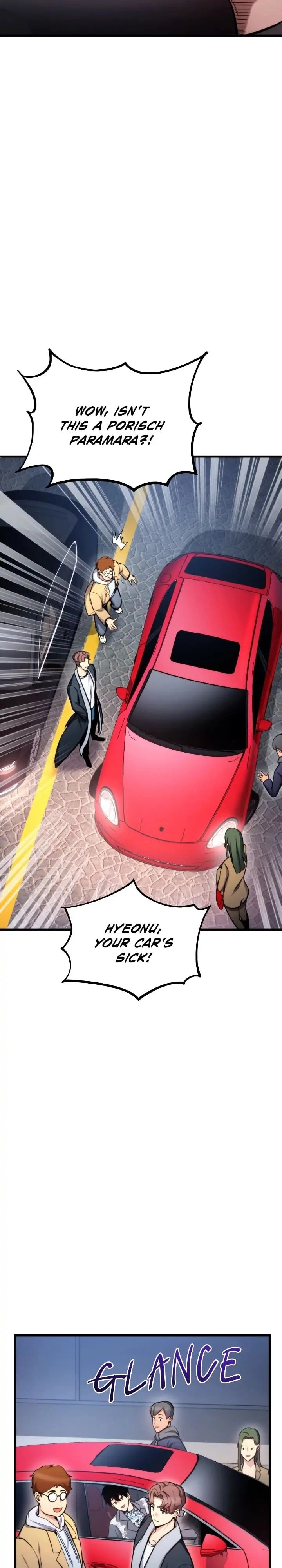 Rankers Return Chapter 98 - Page 21