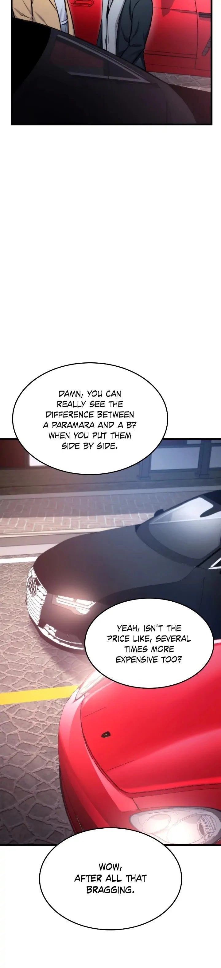 Rankers Return Chapter 98 - Page 22