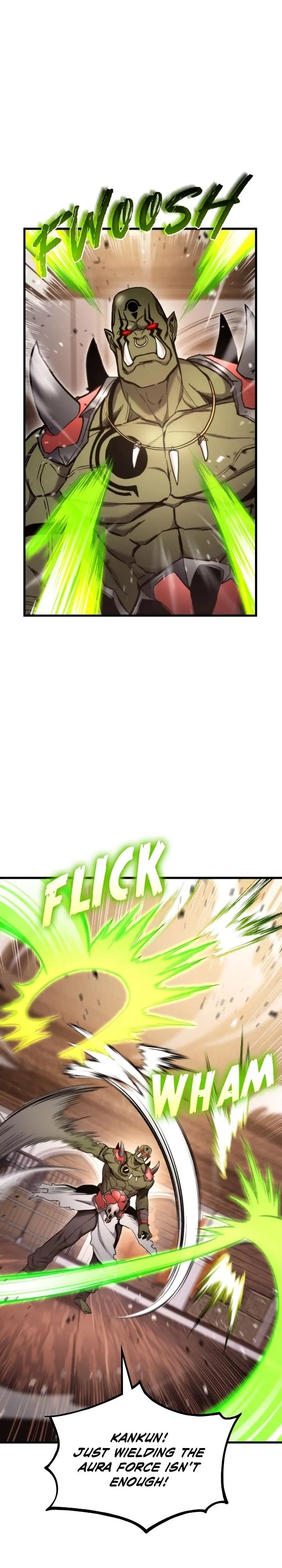 Rankers Return Chapter 98 - Page 33