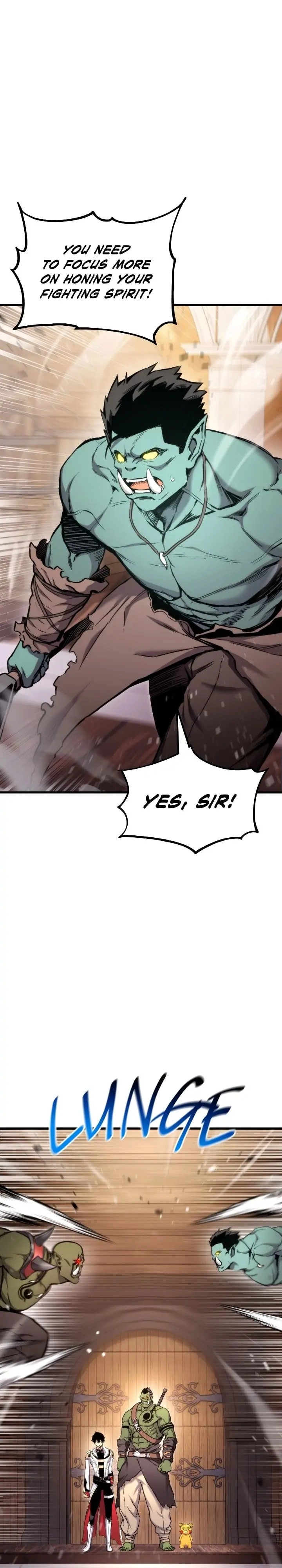 Rankers Return Chapter 98 - Page 34