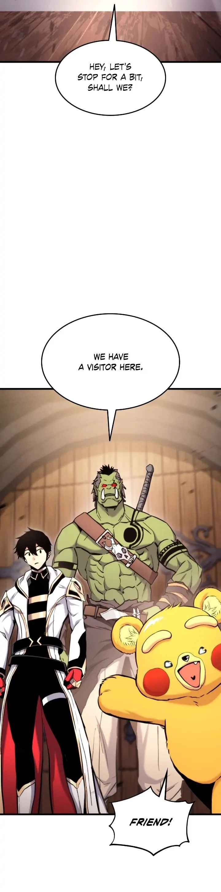 Rankers Return Chapter 98 - Page 35