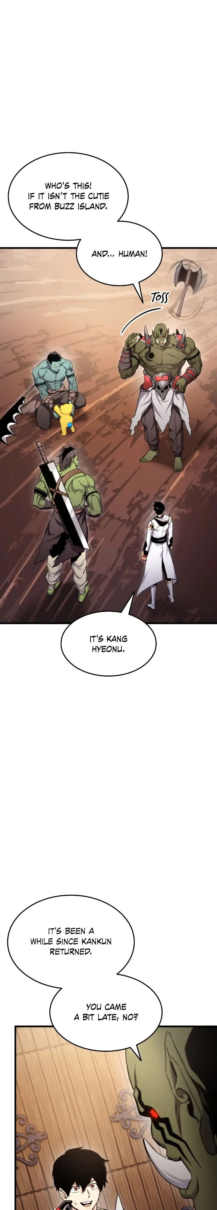 Rankers Return Chapter 98 - Page 36