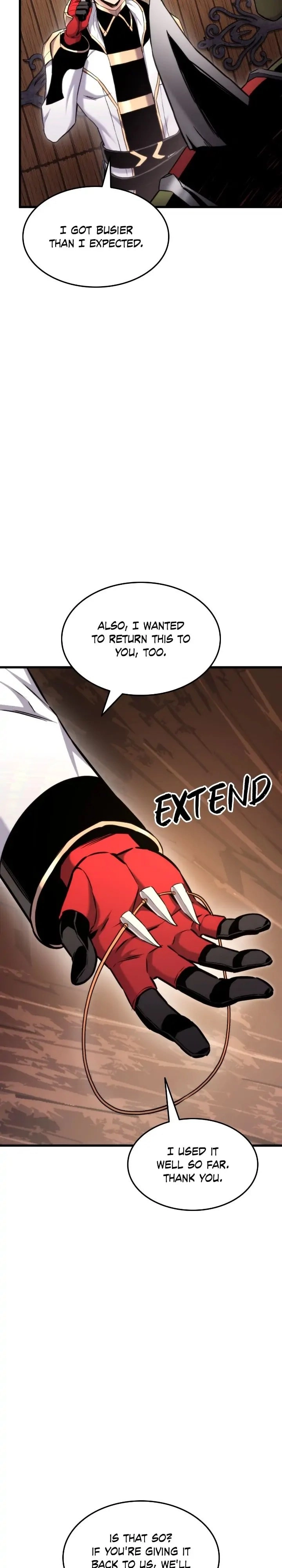 Rankers Return Chapter 98 - Page 37