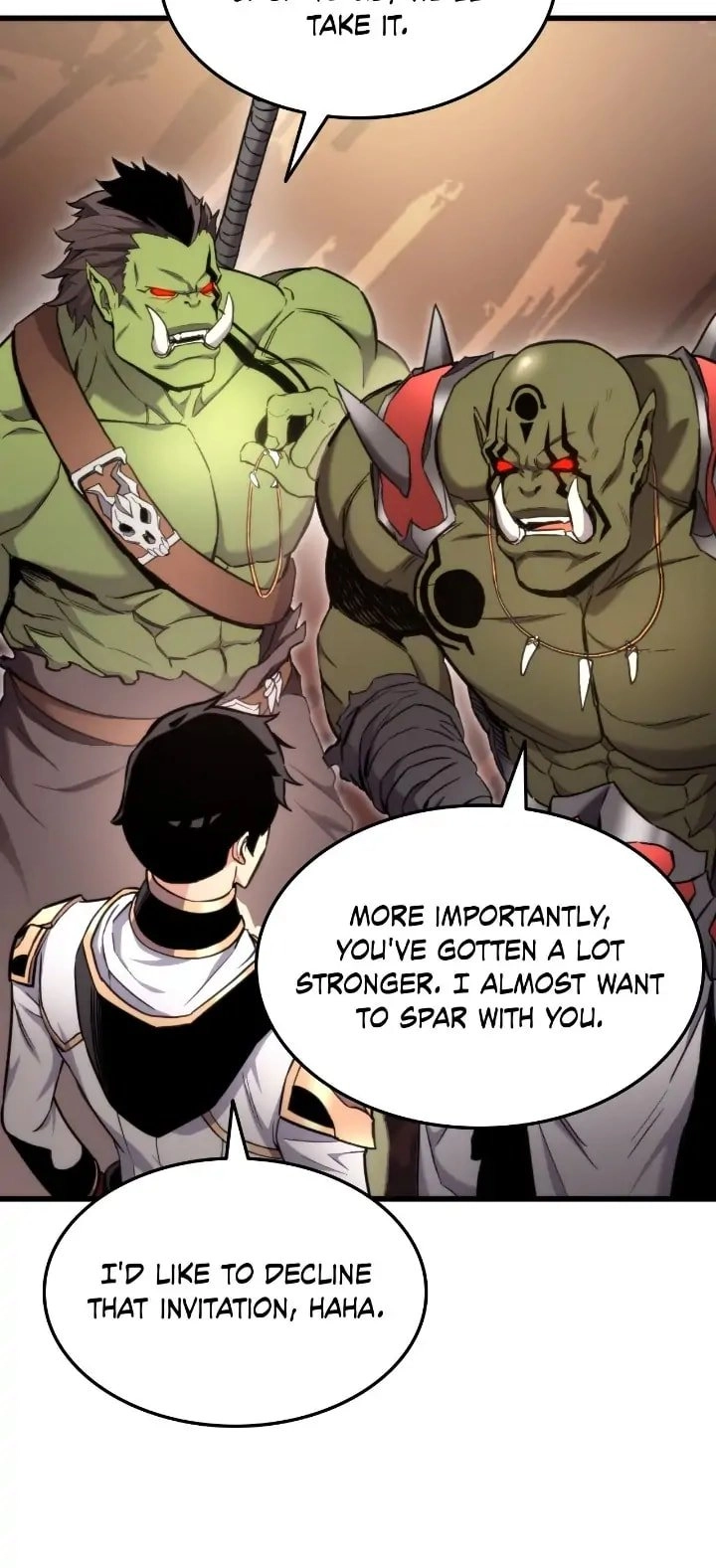 Rankers Return Chapter 98 - Page 38