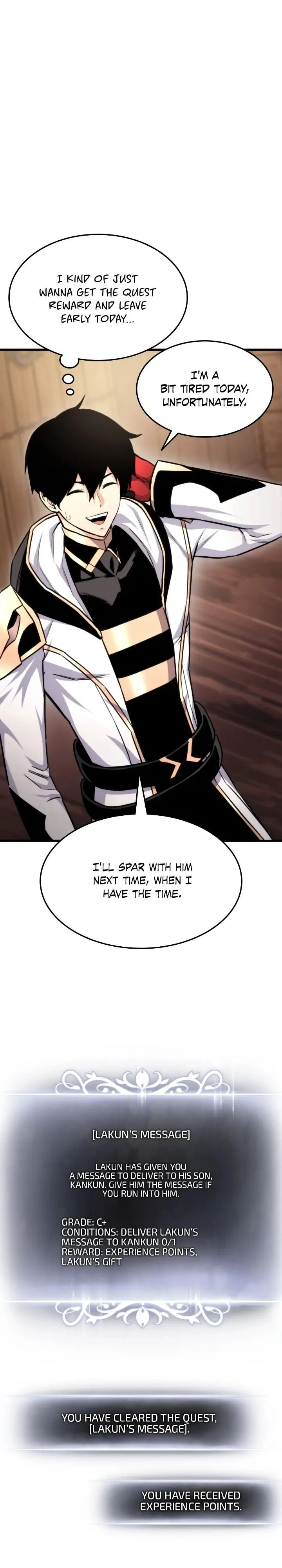 Rankers Return Chapter 98 - Page 41