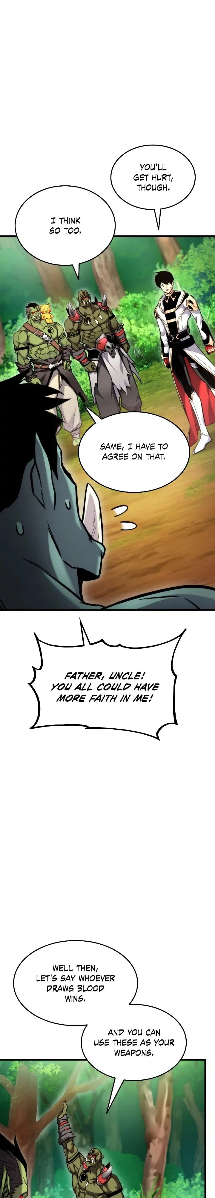 Rankers Return Chapter 99 - Page 4